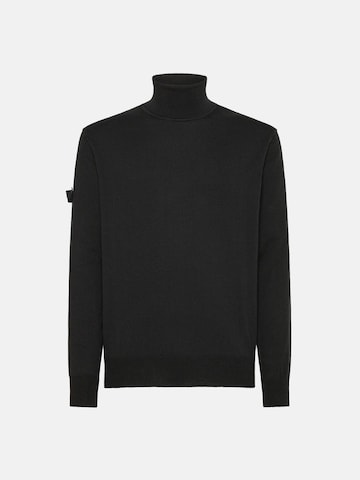 Peuterey Sweater 'GORRAN 08' in Black