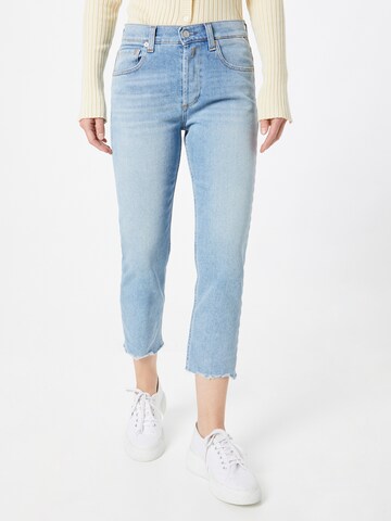 REPLAY Regular Jeans 'Maijke' in Blue: front