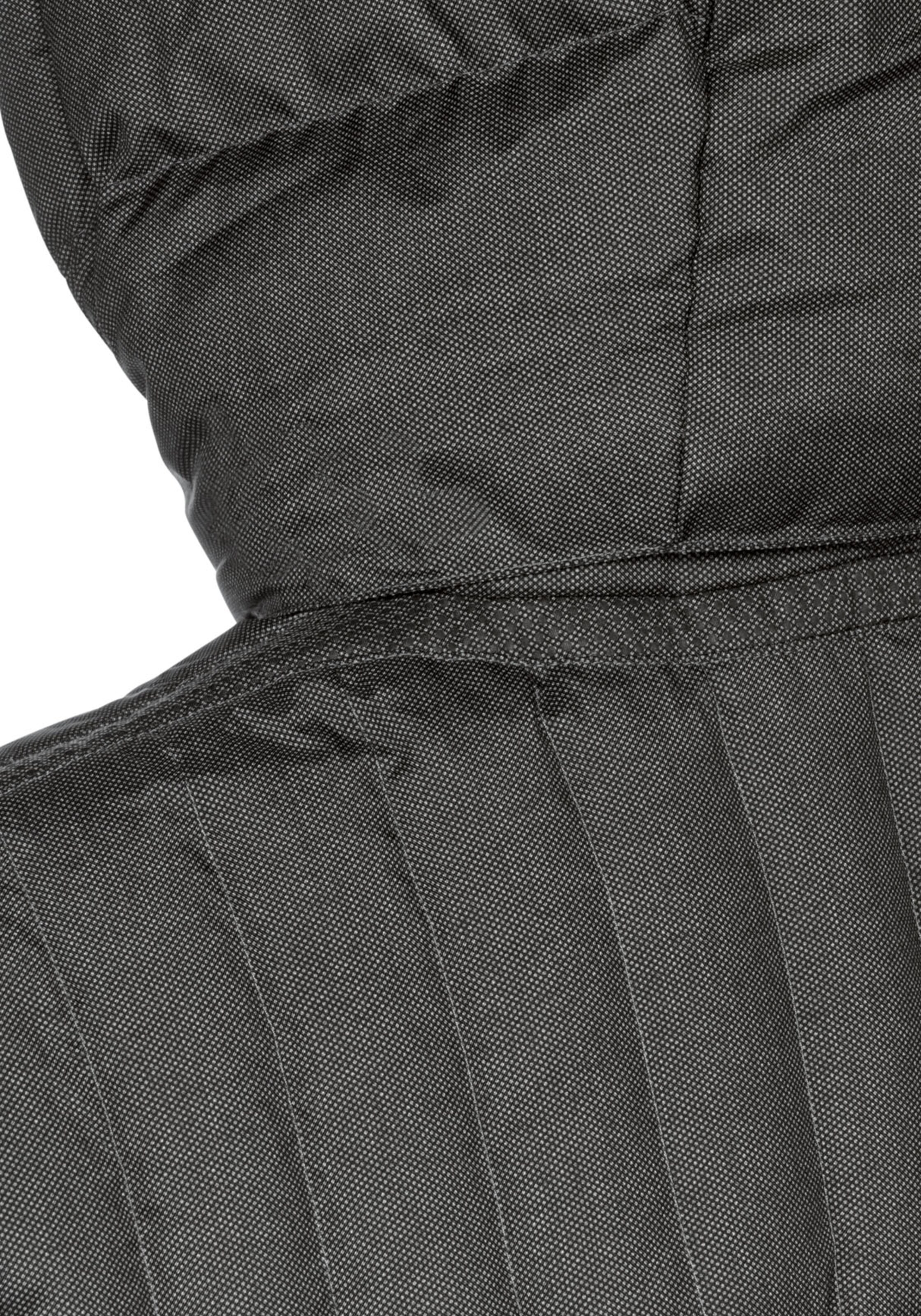 GEOX Winter Parka in Grey