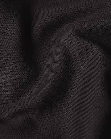 G-STAR Poloshirt - 'Loose Polo' in Schwarz