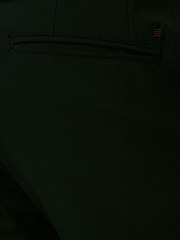 Regular Pantalon chino No Excess en noir