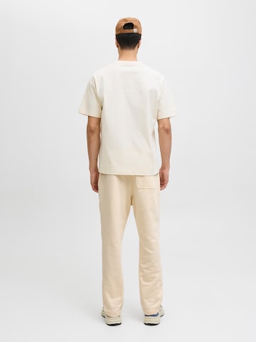JACK & JONES regular Παντελόνι 'JPSTKane Norrebro' σε λευκό