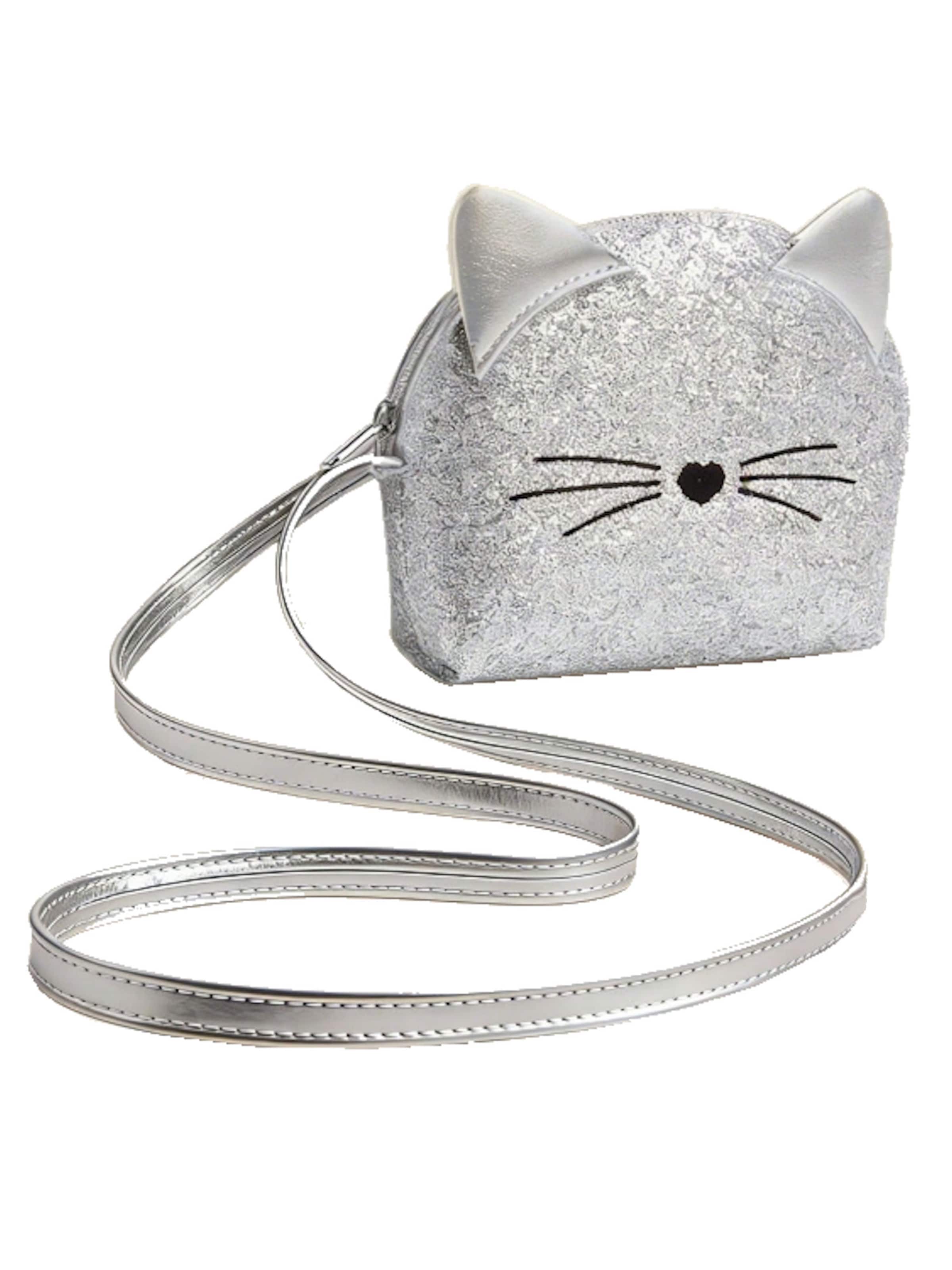 Tomshop24-7 Tasche 'Melissa'‌‌ in Silber: Vorderseite