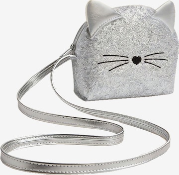 Tomshop24-7 Tasche 'Melissa' in Silber: Vorderseite