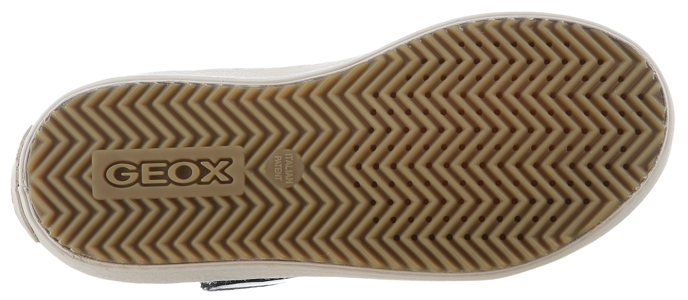 GEOX Sneakers 'Kalispera' in Blue