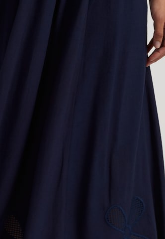 Chinti & Parker Rok in Blauw