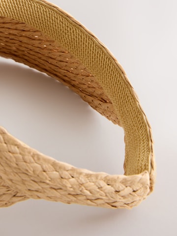 Next Cap in Beige