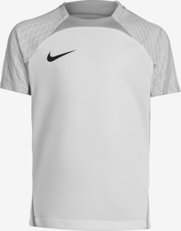 T-Shirt fonctionnel NIKE en gris : devant