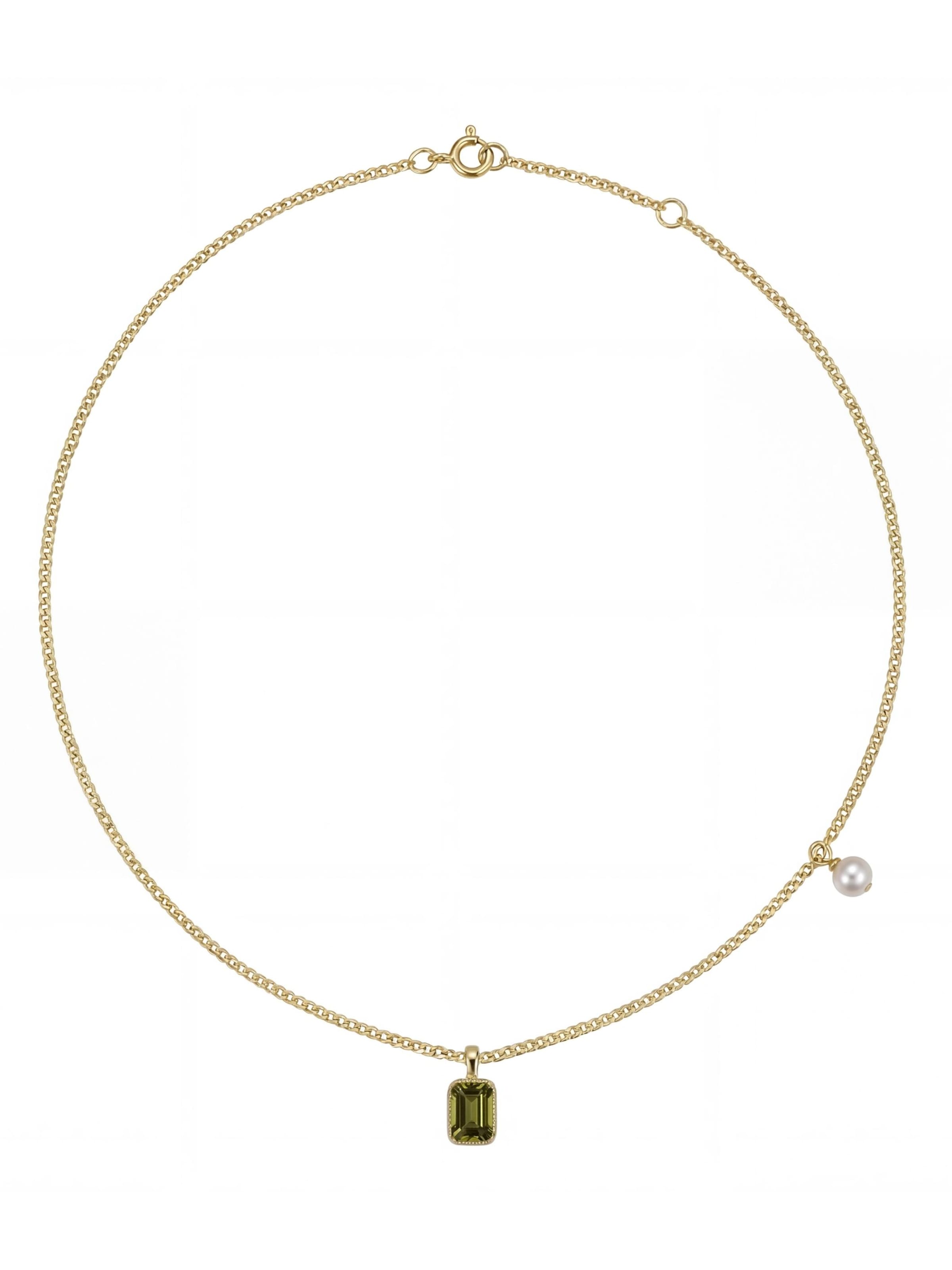 Kamiko Necklace 'JULIET' in Gold: front