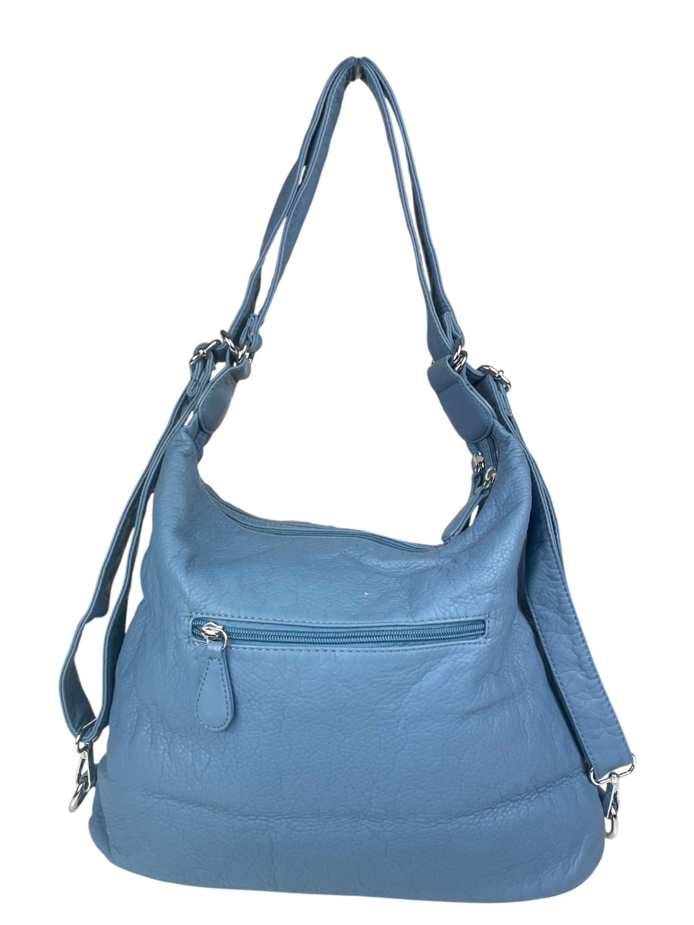Kumixi Backpack '2in1 Rucksacktasche' in Blue