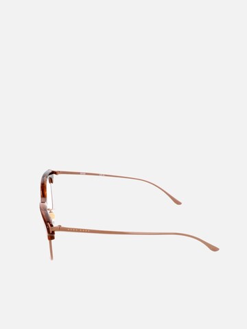 HUGO BOSS Sonnenbrille 'Hugo Boss BOSS 0948 Marble brown 51/17/140 WOMAN Eyewear Frame'‌‌ in Braun