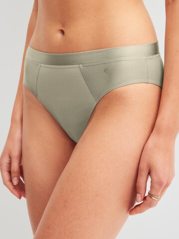 Slip 'Cate' di CALIDA in grigio