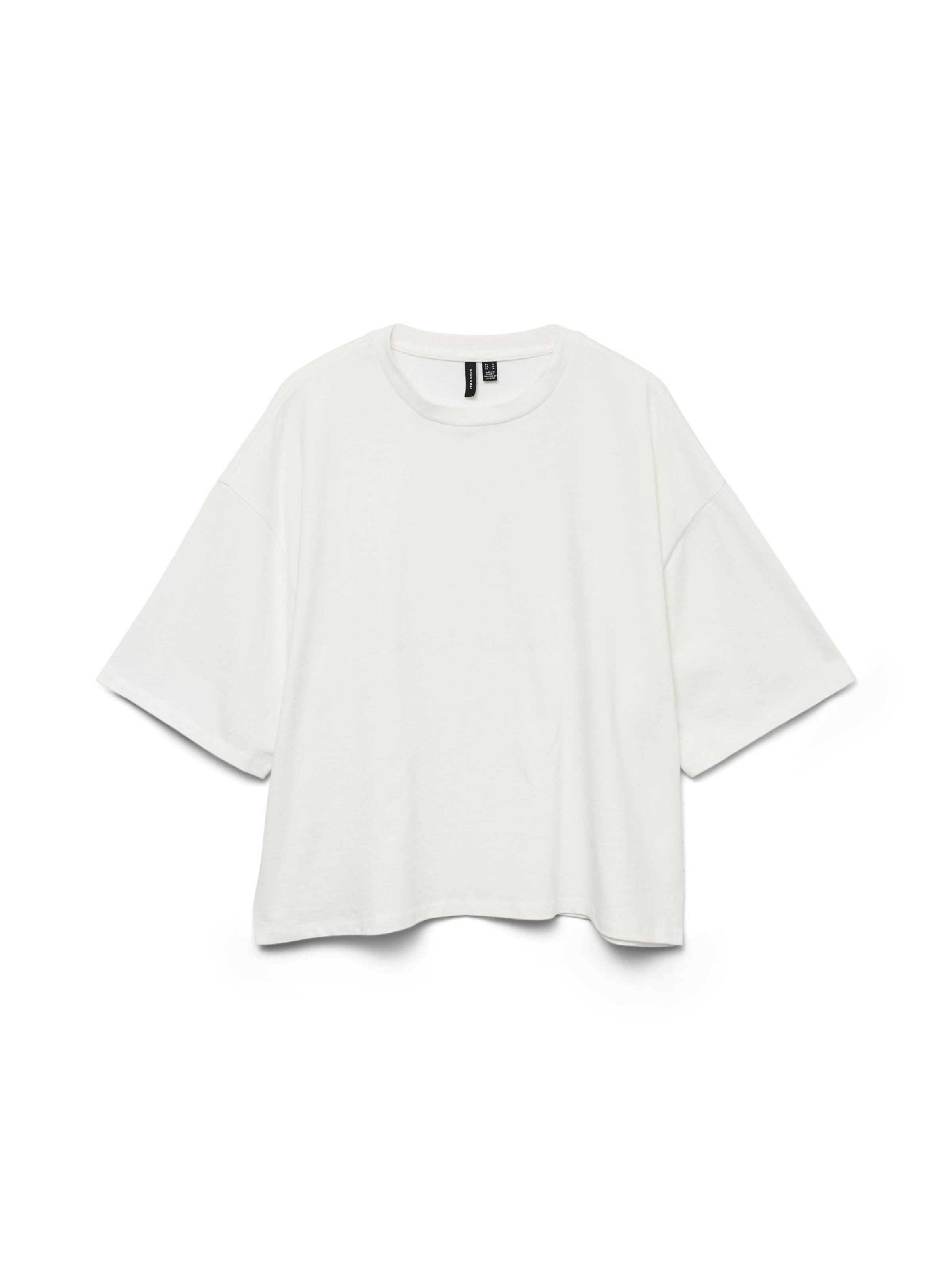 VERO MODA Shirt in White: front