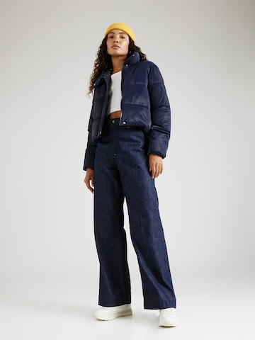 Noisy may Between-Season Jacket 'HARPER' in Blue