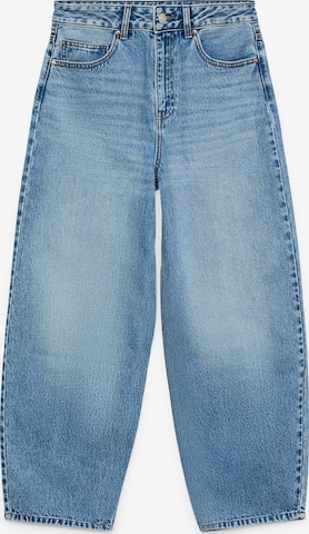 VERO MODA Barrel Farkut 'VMBillie' värissä sininen: etupuoli