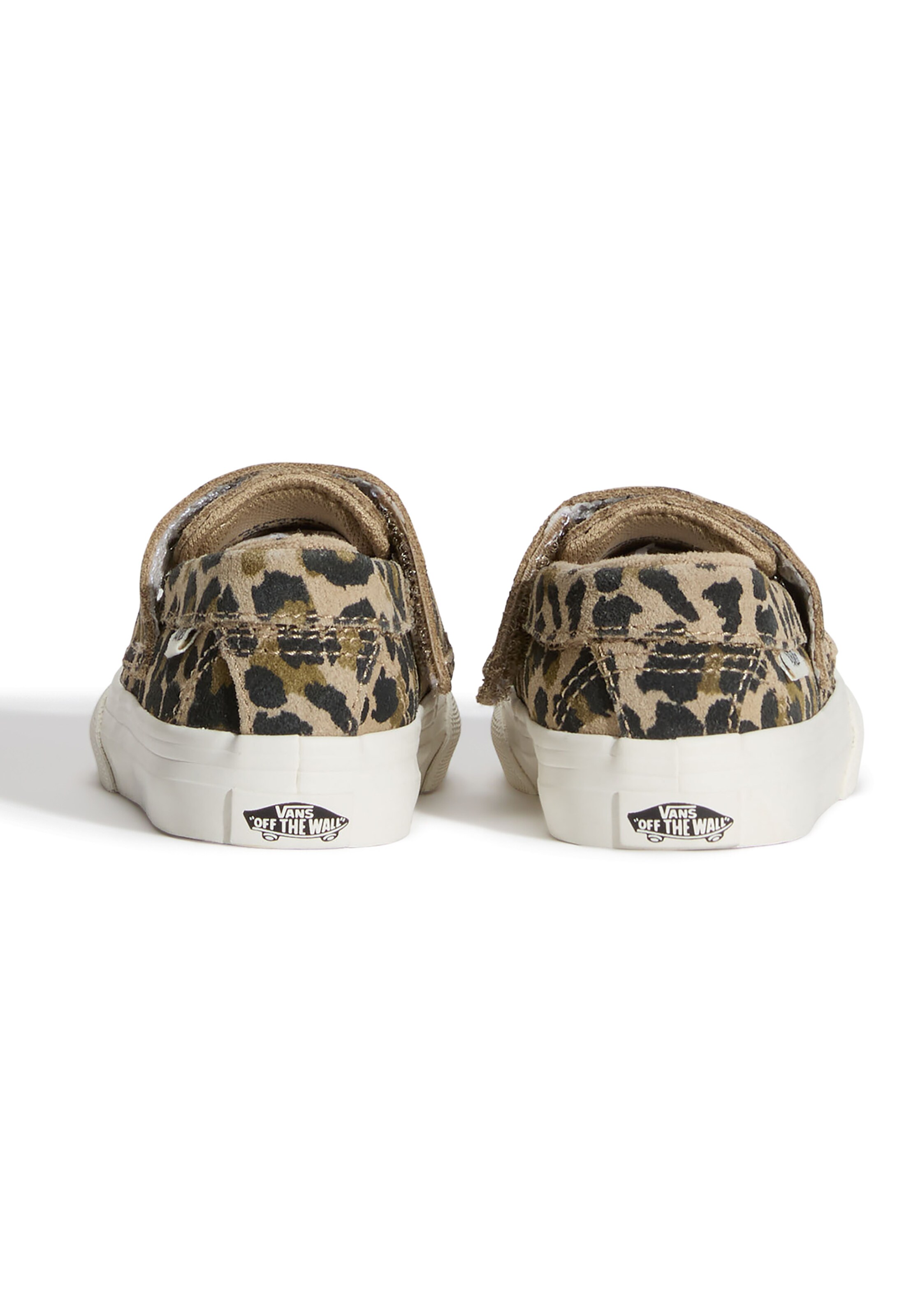 Chaussure basse VANS en beige