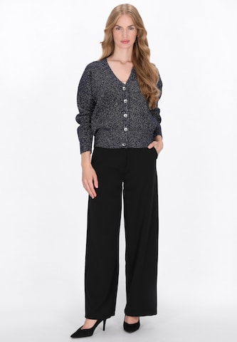 DreiMaster Klassik - Cárdigan en azul