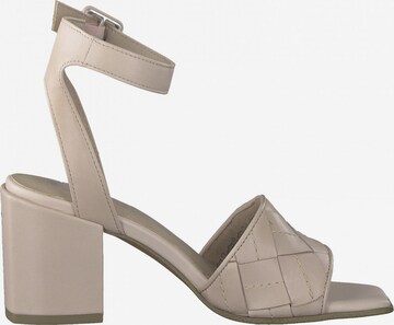 MARCO TOZZI by GUIDO MARIA KRETSCHMER Sandals in Grey