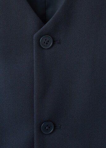 MANGO KIDS Vest 'Raic' in Blue