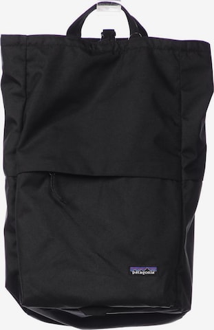 PATAGONIA Backpack in One size in Black: front