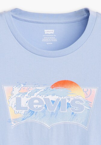 LEVI'S ® Shirt in Blau