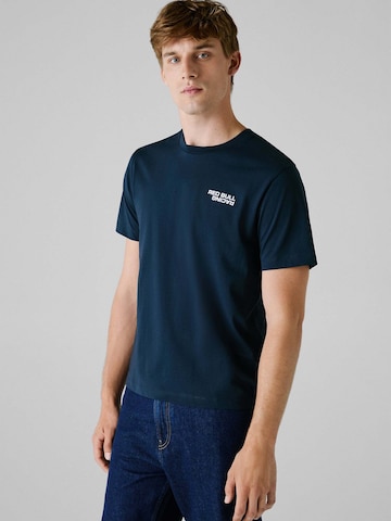 Maglietta di Red Bull Racing x Pepe Jeans in blu