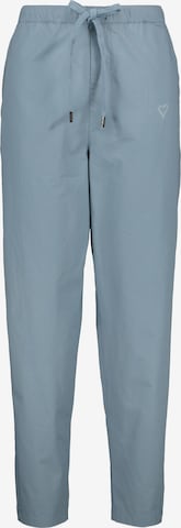 Alife and Kickin Regular Broek 'LatissiaAK A' in Blauw: voorkant