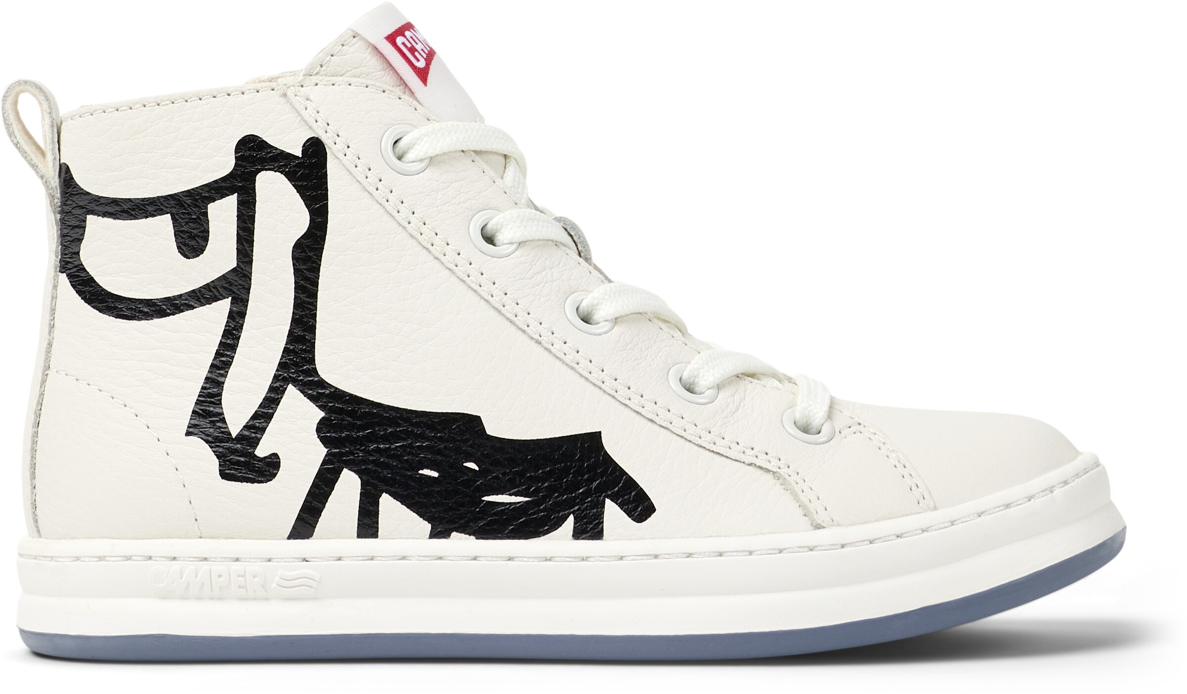 CAMPER Sneakers 'Runner Four Twins' in Wit