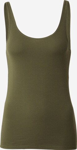 GAP Top in Green: front