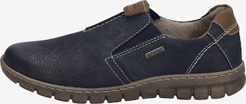 JOSEF SEIBEL Schuh 'STEFFI 65' in Blau: Vorderseite