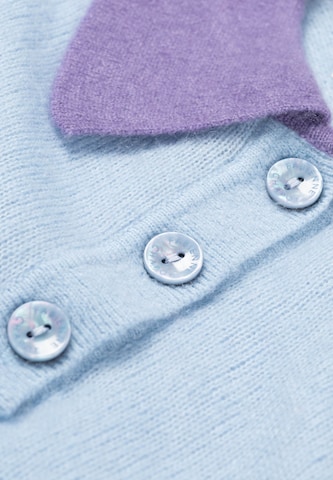 Pull-over Fabienne Chapot en bleu