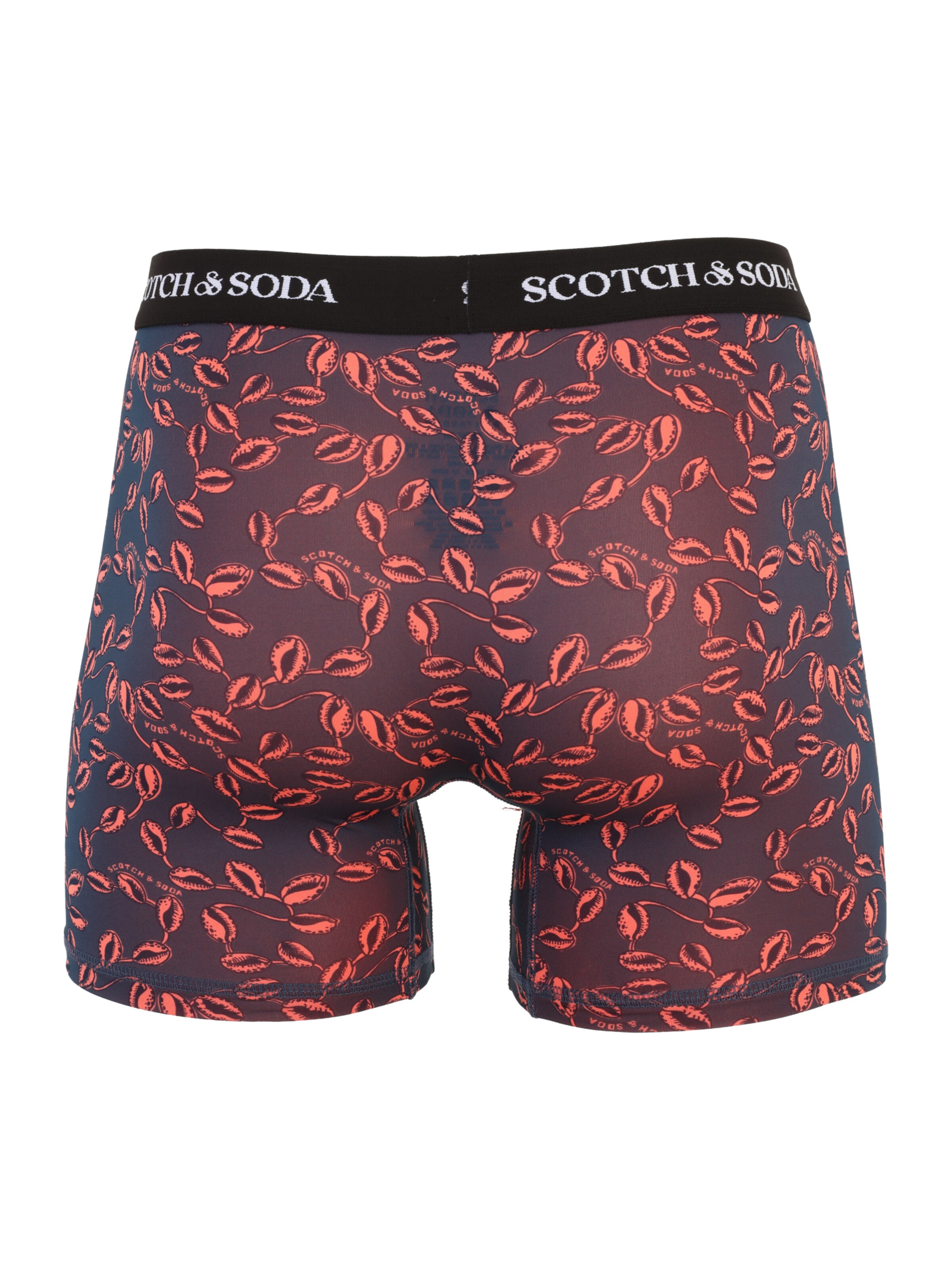 SCOTCH & SODA Boxershorts in Blau