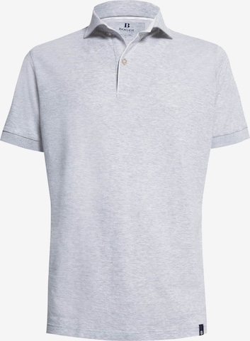 Boggi Milano Shirt in Grau: predná strana