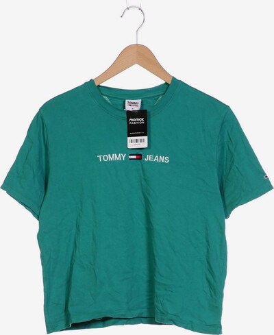 Tommy Jeans T-Shirt in M in grün, Produktansicht