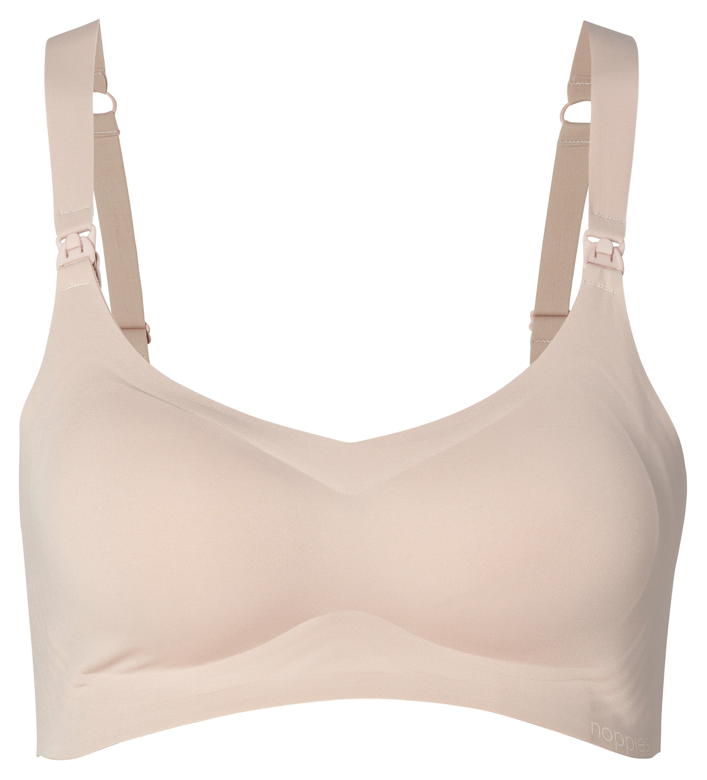 Noppies Bustier Voedingsbh 'Zia' in Beige