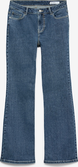 Džinsai 'VMHELMA' iš VERO MODA, spalva – tamsiai mėlyna, Prekių apžvalga