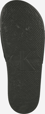 Calvin Klein Jeans Mules 'PRIDE' in Black