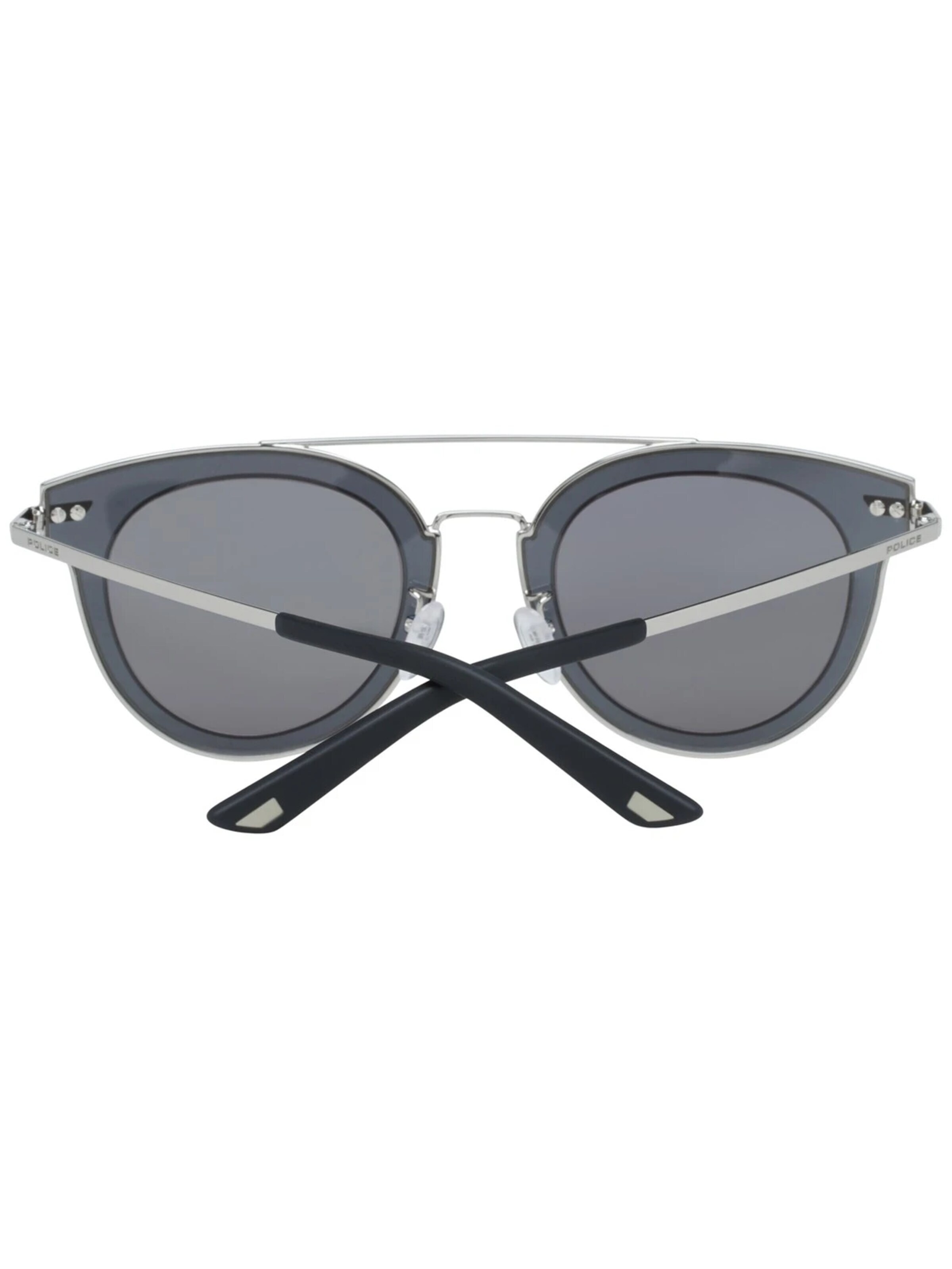 POLICE Zonnebril 'Police Sunglasses SPL543G 579K 50' in Zilver