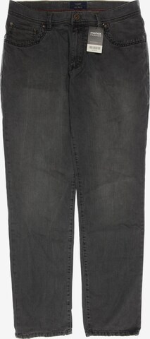 bugatti Jeans in 35 in Grey: front