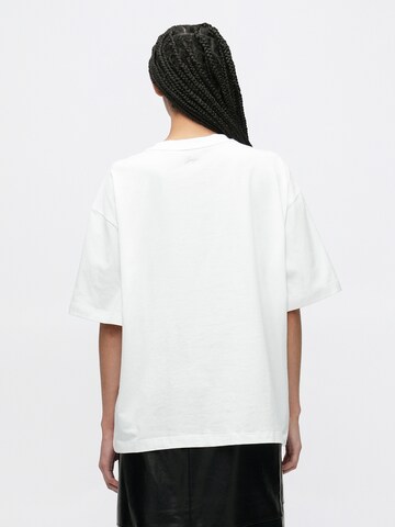 T-shirt 'C_Eboys' BOSS en blanc