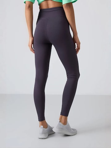 Tommy Life Skinny Leggings 'Gamaschen' - szürke
