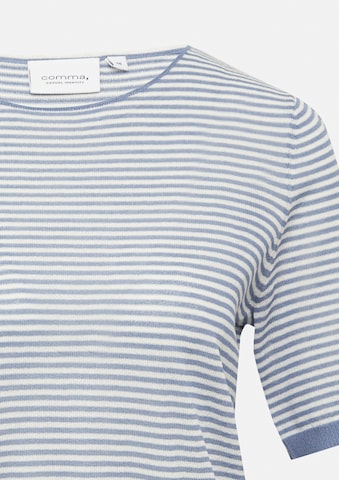 comma casual identity - Jersey en azul