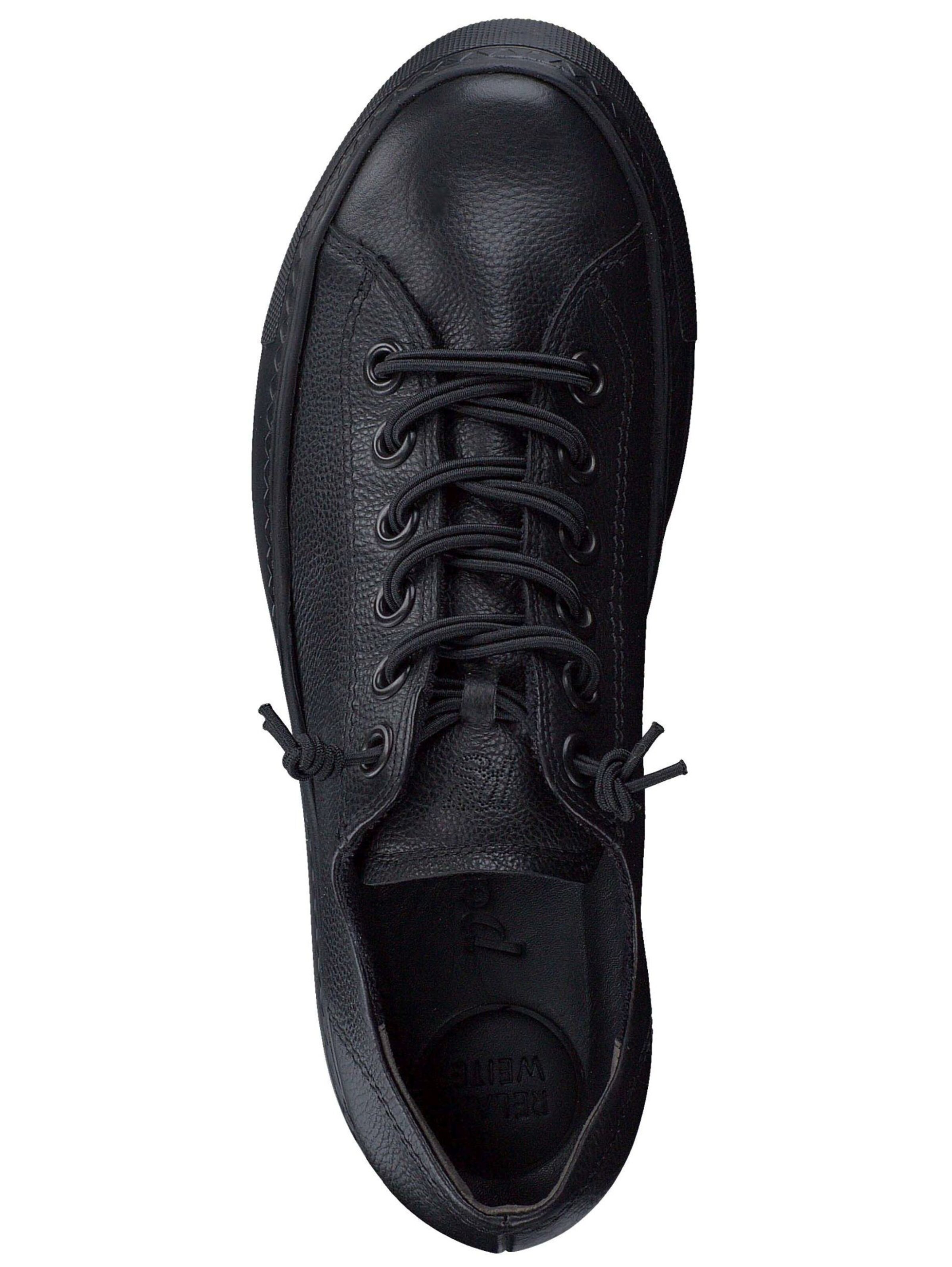 Baskets basses Paul Green en noir