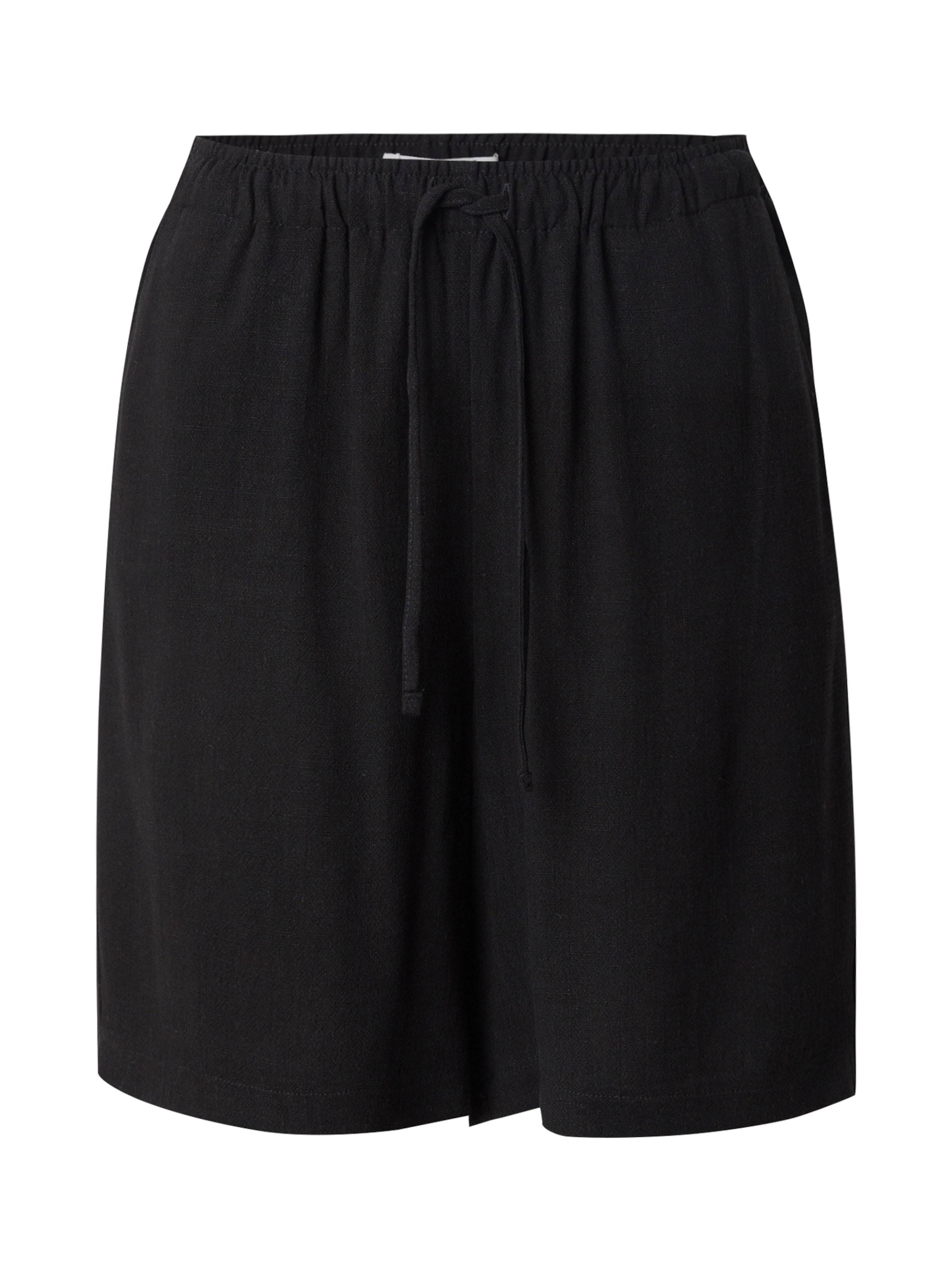 ONLY Nohavice 'ONLSIESTA' - Čierna: predná strana