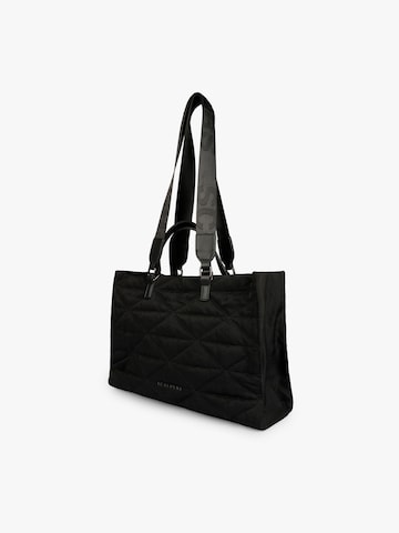 Scalpers Handtasche in Schwarz