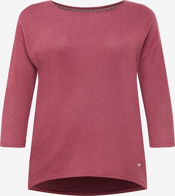 Z-One Shirt 'Mia' in Pink: predná strana