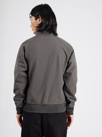 Giacca di mezza stagione 'Harrington' di Lyle & Scott in grigio