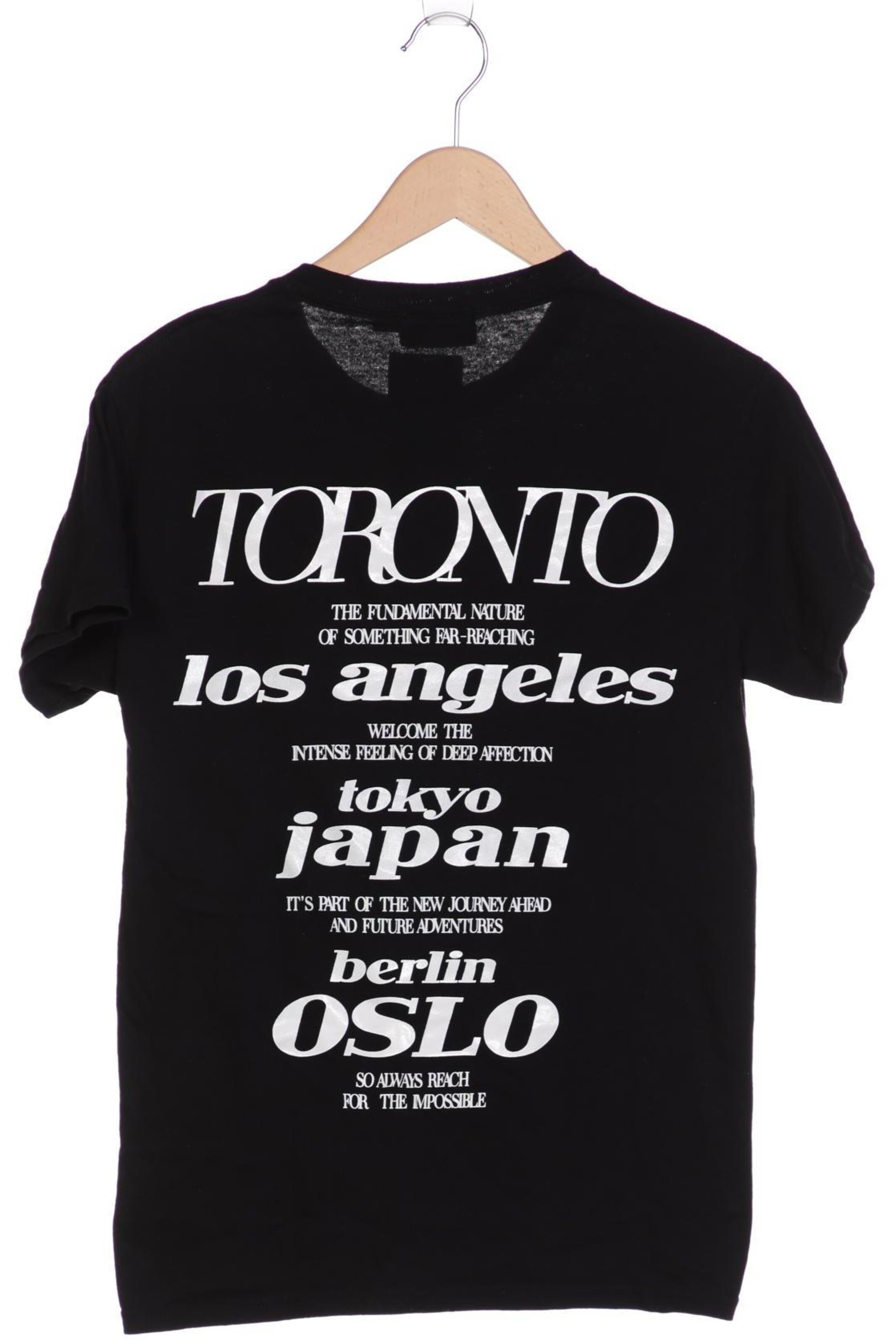 TOPMAN Shirt in XS in Blue