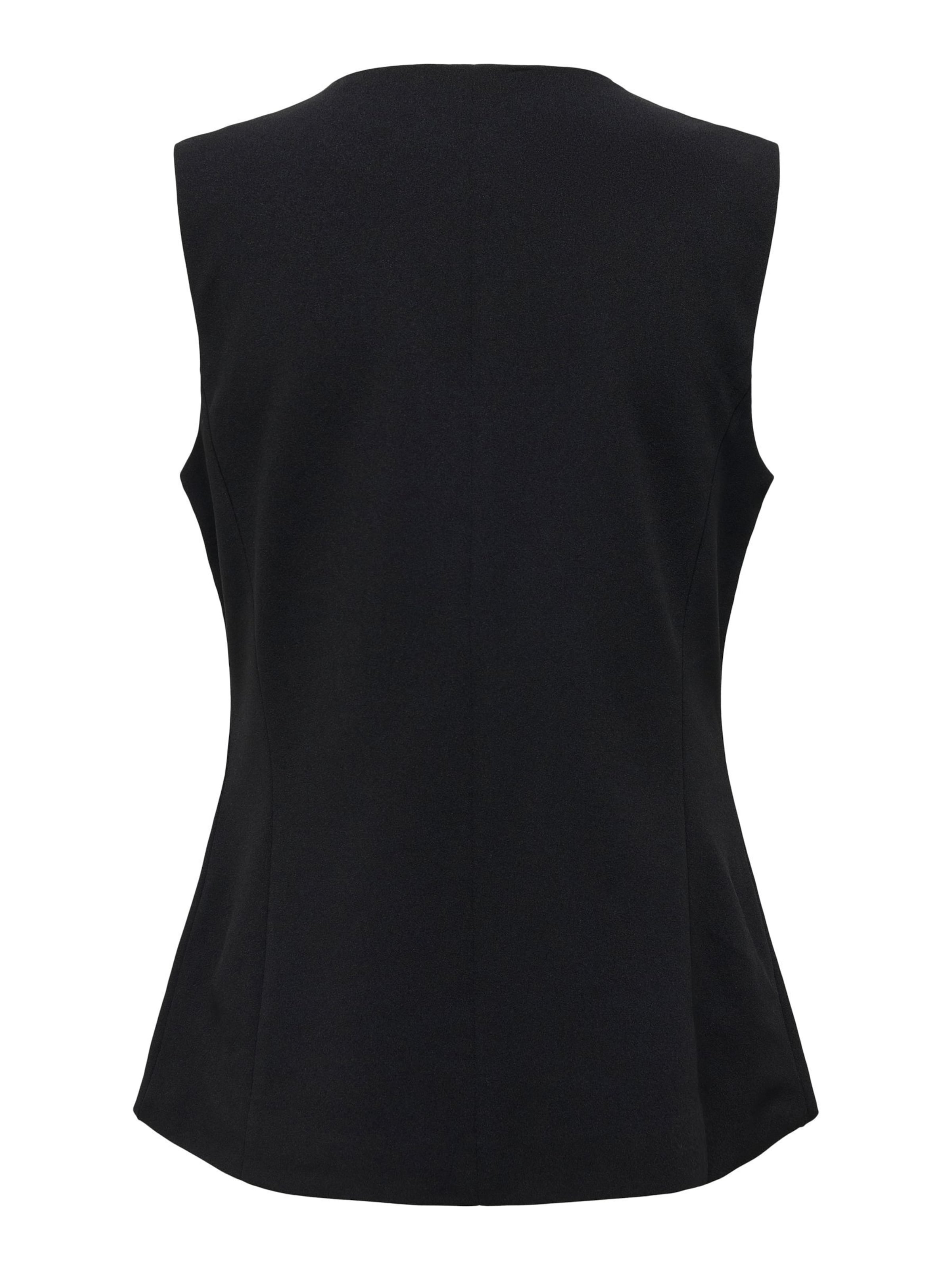 Gilet da completo 'ONLAja-Yo' di ONLY in nero