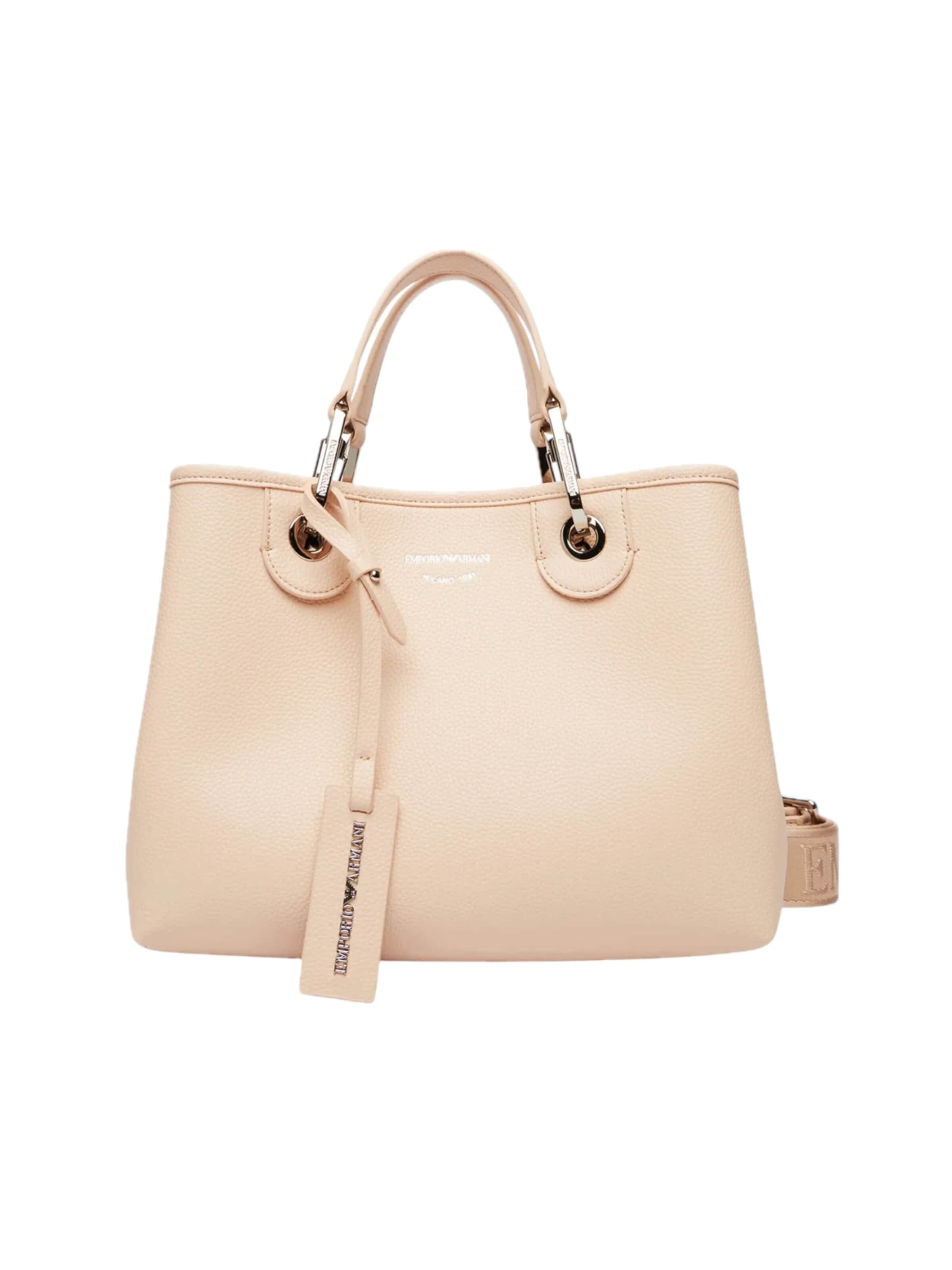 Emporio Armani Handtasche 'EW000361 AF12036'‌‌ in Pink: Vorderseite